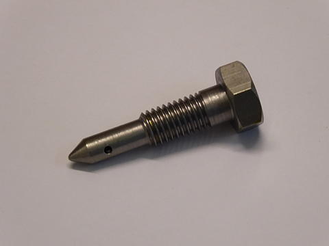 Entlüftungsschraube im Oldtimer Traktor Ersatzteile Shop online kaufen