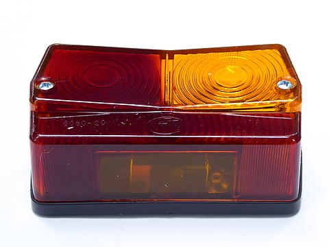 Schluss-Brems-Blinkleuchte rechts im Oldtimer Traktor Ersatzteile Shop online kaufen