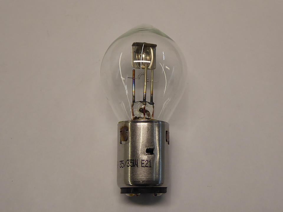 Birne 6V 35/35W BA20 kaufen Birne 6V 35/35W BA20 im Oldtimer Traktor Ersatzteile Shop online kaufen