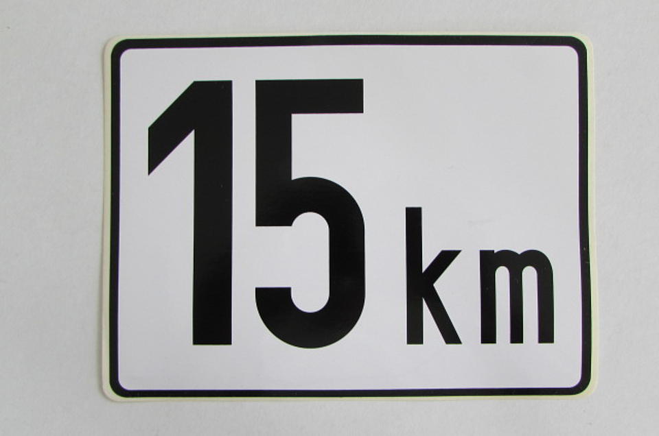 Klebefolie 15km kaufen Klebefolie 15km im Oldtimer Traktor Ersatzteile Shop online kaufen