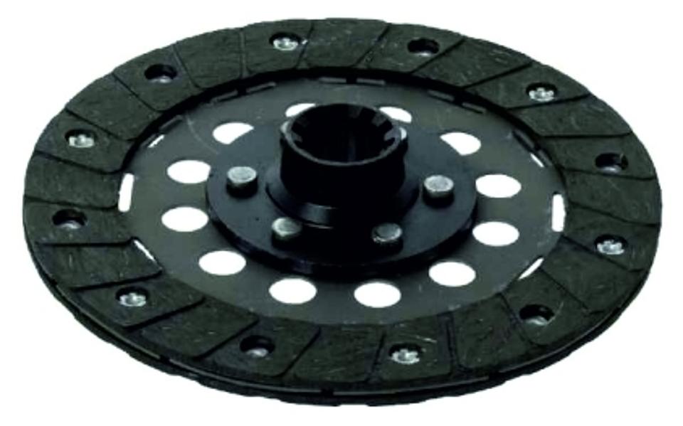 Kupplungsscheibe Ø180 kaufen Kupplungsscheibe Ø180 im Oldtimer Traktor Ersatzteile Shop online kaufen