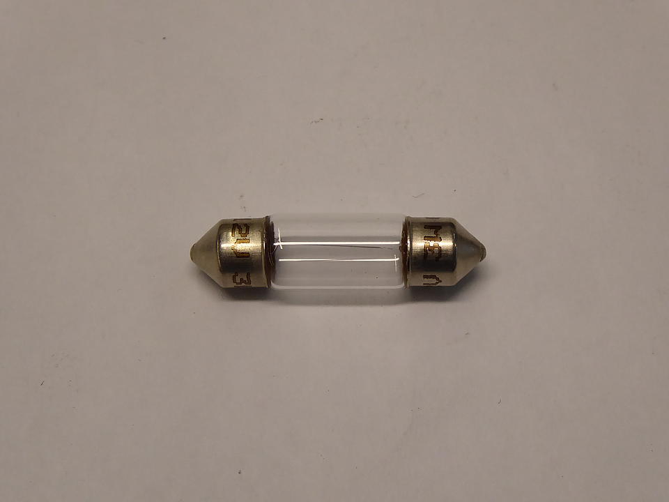 Birne Soffitte 12V 3W kaufen Birne Soffitte 12V 3W im Oldtimer Traktor Ersatzteile Shop online kaufen