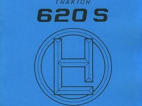 Betriebsanleitung Lindner 620 im Oldtimer Traktor Ersatzteile Shop online kaufen