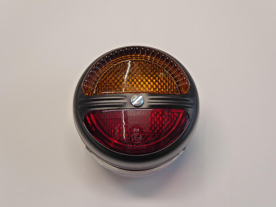 Leuchte mit Kennzeichenlicht kaufen Leuchte mit Kennzeichenlicht im Oldtimer Traktor Ersatzteile Shop online kaufen