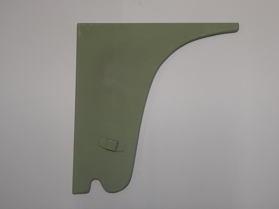 Seitenblech links Steyr kaufen Seitenblech links Steyr im Oldtimer Traktor Ersatzteile Shop online kaufen