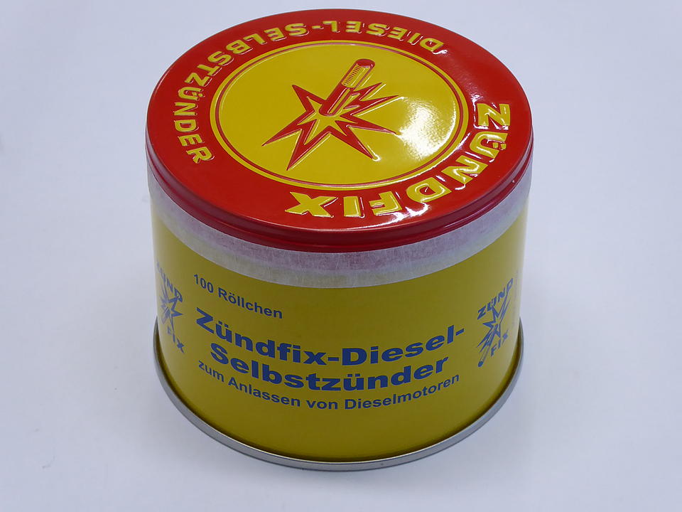 Dieselzünder 7mm im Oldtimer Traktor Ersatzteile Shop online kaufen