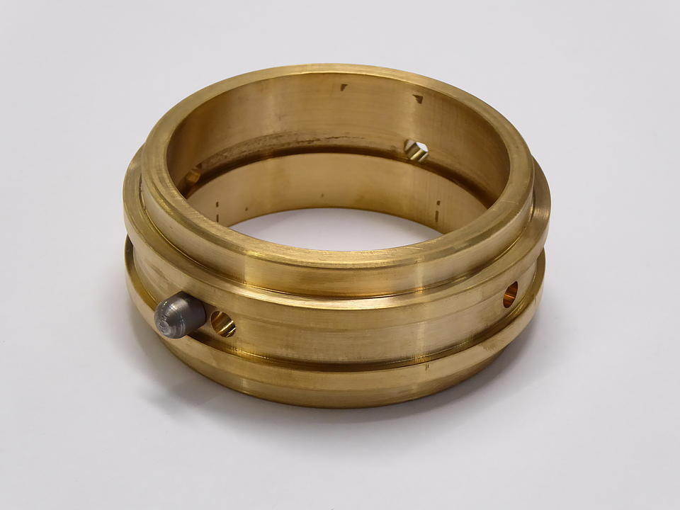Ölzuführungsring kaufen Ölzuführungsring im Oldtimer Traktor Ersatzteile Shop online kaufen