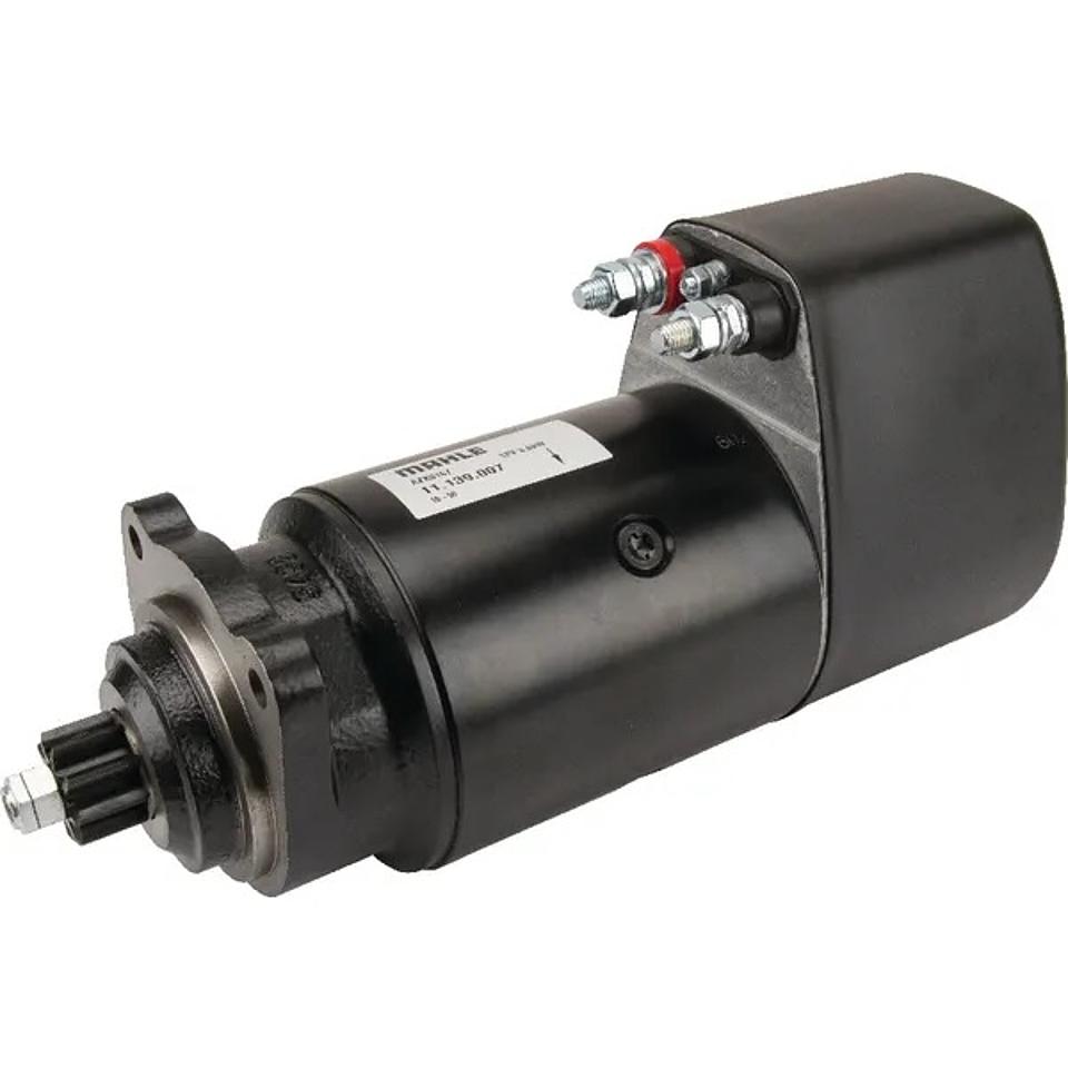 Starter 12V 3,6KW 9Z kaufen Starter 12V 3,6KW 9Z im Oldtimer Traktor Ersatzteile Shop online kaufen