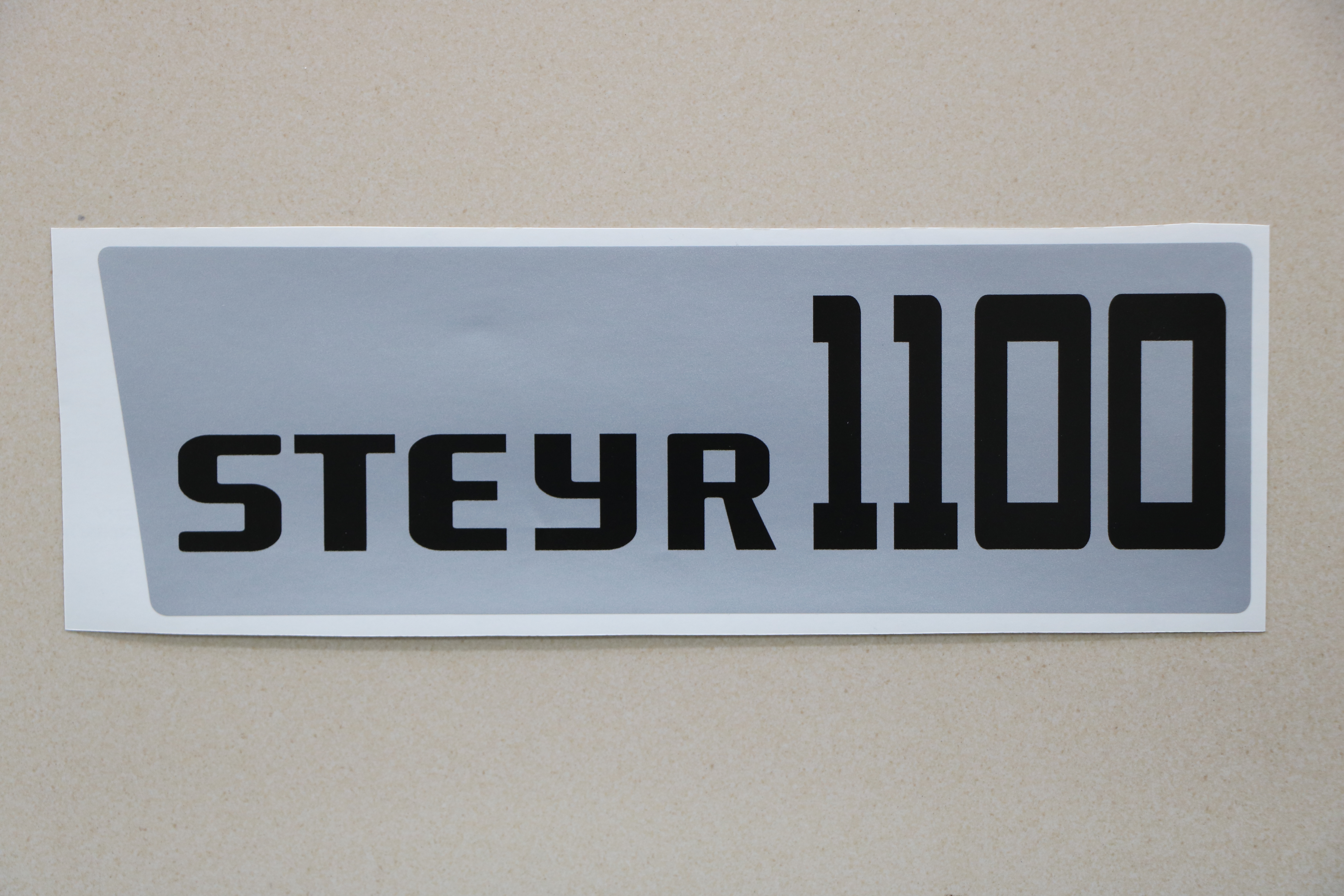 Aufkleber 1100 Links im Oldtimer Traktor Ersatzteile Shop online kaufen