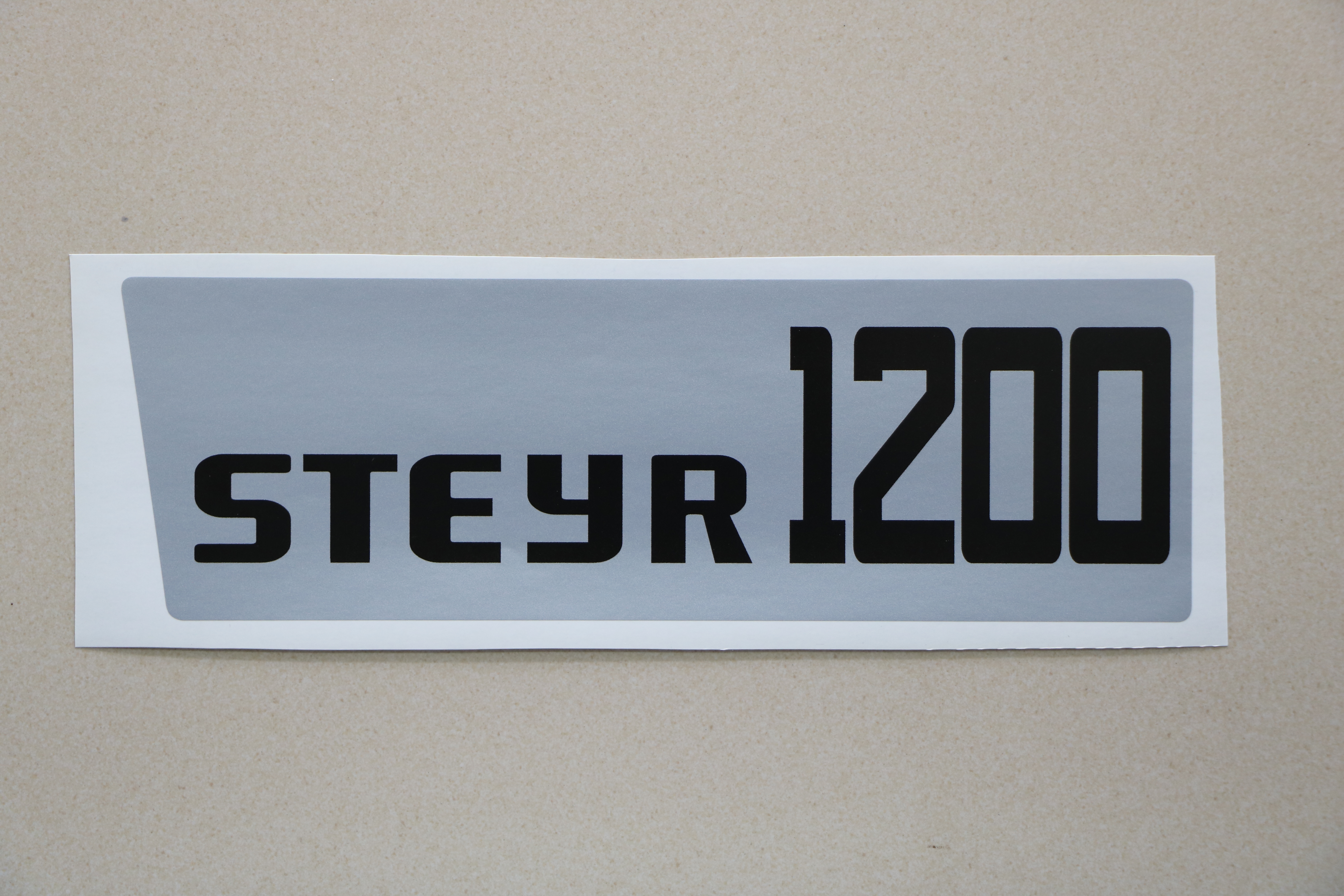 Aufkleber 1200 Links im Oldtimer Traktor Ersatzteile Shop online kaufen