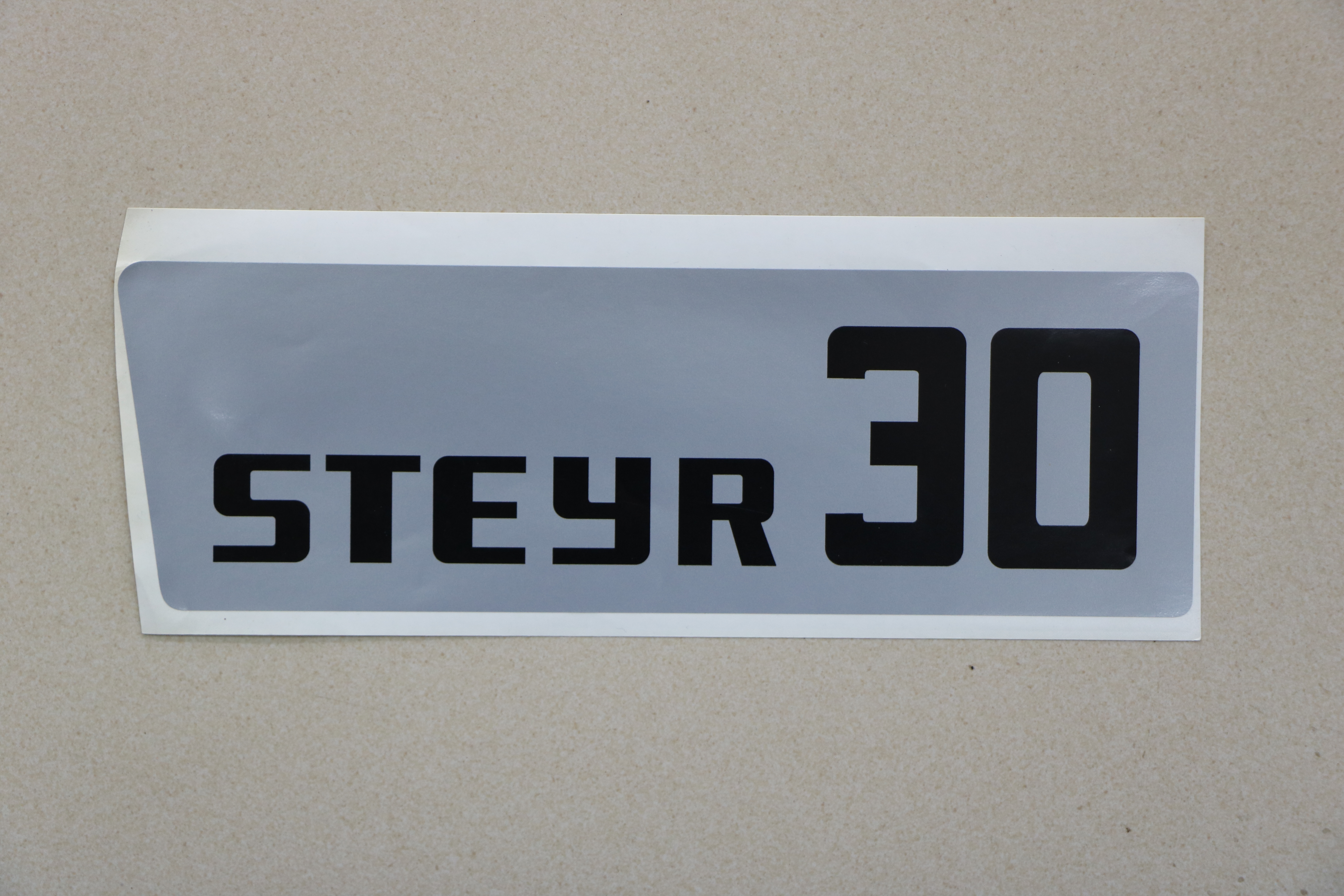 Aufkleber 30 Links im Oldtimer Traktor Ersatzteile Shop online kaufen