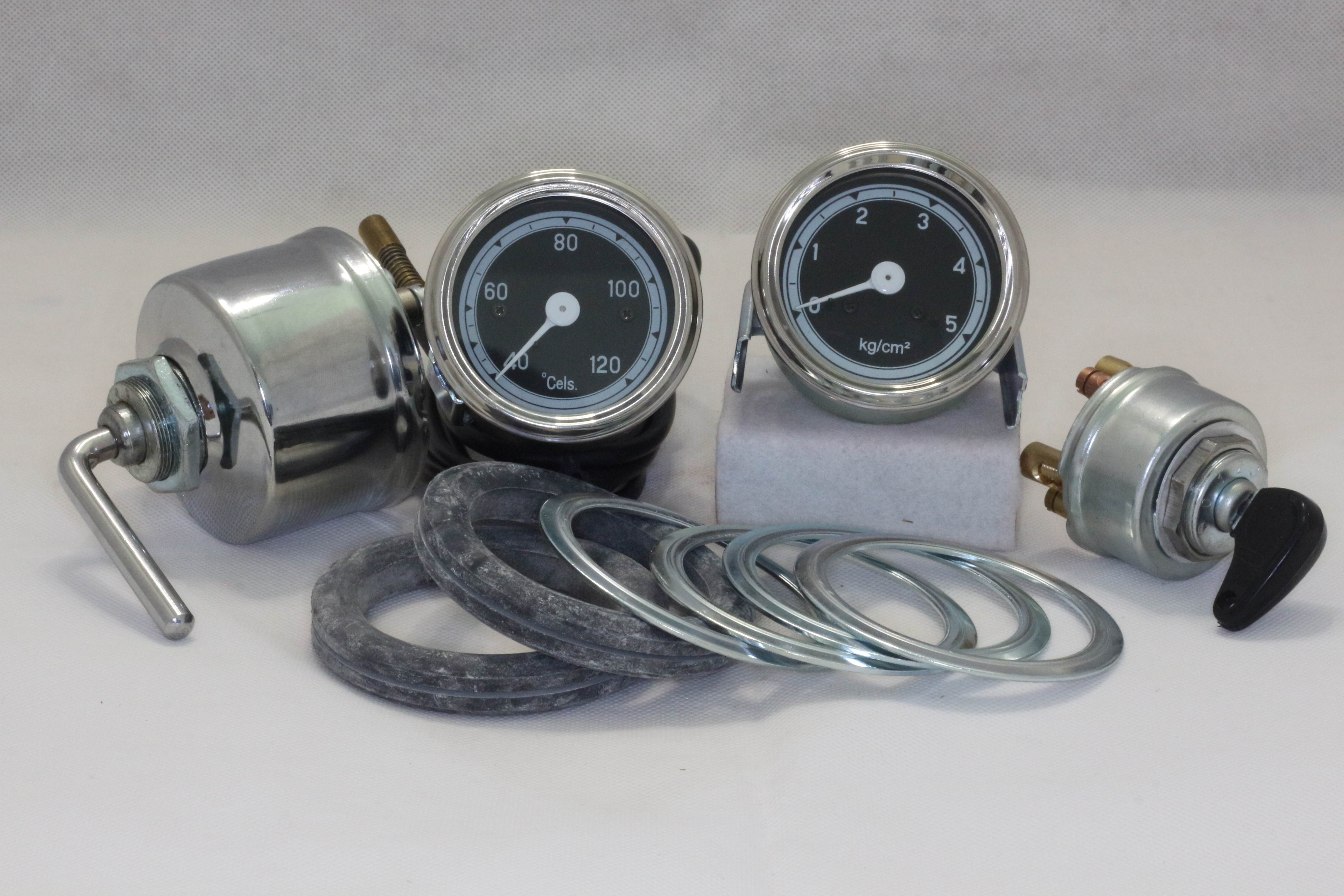 Set Armaturen im Oldtimer Traktor Ersatzteile Shop online kaufen